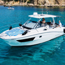 Jeanneau Cap Camarat 10.5 WA Majorque 7