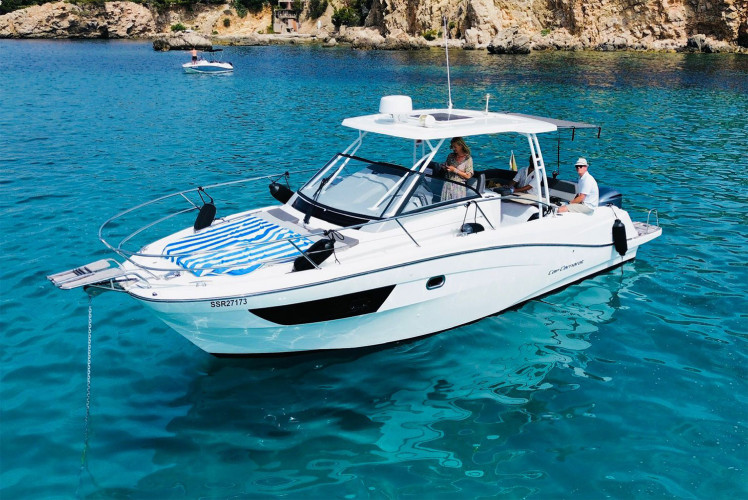 Jeanneau Cap Camarat 10.5 WA Majorque 7