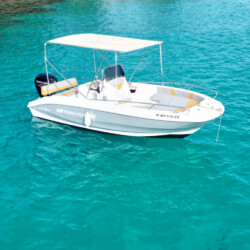 Bateau à moteur Andromeda 635 Asle Majorque 3