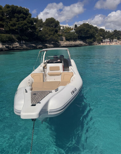 Bateau à moteur BAT 996 Don Pepe Majorque 10