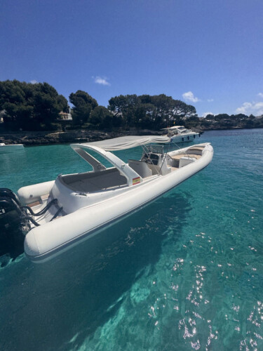 Bateau à moteur BAT 996 Don Pepe Majorque 11