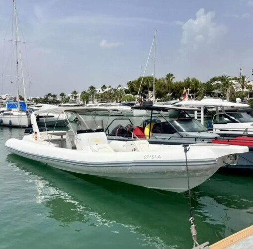 Bateau à moteur BAT 996 Don Pepe Majorque 4