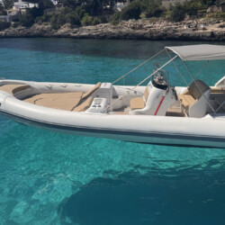 Bateau à moteur BAT 996 Don Pepe Majorque 5