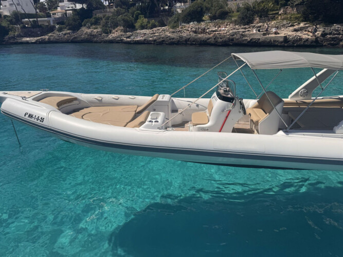 Bateau à moteur BAT 996 Don Pepe Majorque 5