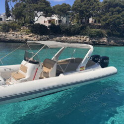 Bateau à moteur BAT 996 Don Pepe Majorque 6