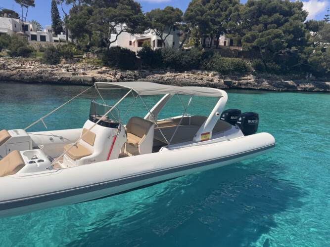 Bateau à moteur BAT 996 Don Pepe Majorque 6