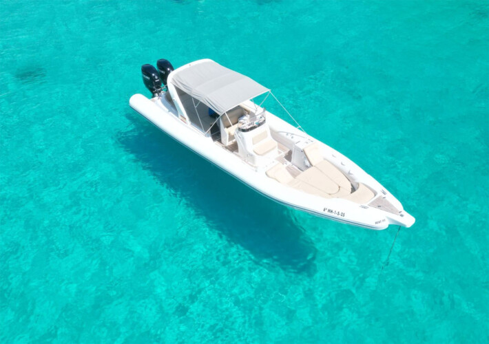 Bateau à moteur BAT 996 Don Pepe Majorque 7