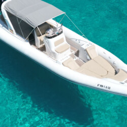 Bateau à moteur BAT 996 Don Pepe Majorque 9