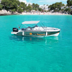 Bateau à moteur BMA X199 Petita Majorque 2