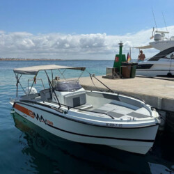 Bateau à moteur BMA X199 Petita Majorque 3