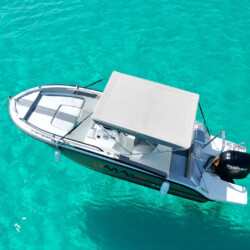 Bateau à moteur BMA X199 Petita Majorque 4