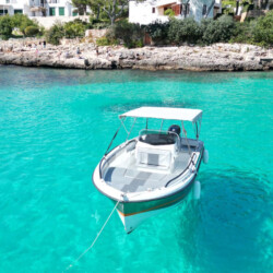 Bateau à moteur BMA X199 Petita Majorque 6