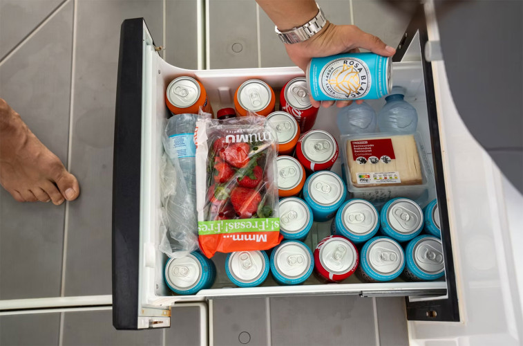 Bateau à moteur Quarken 27 T-Top Mallorca 13