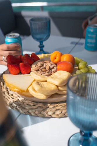 Bateau à moteur Quarken 27 T-Top Mallorca 3