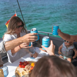 Bateau à moteur Quarken 27 T-Top Mallorca 6