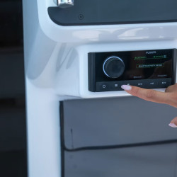 Bateau à moteur Quarken 27 T-Top Mallorca 9