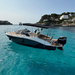 Barca a motore Trimarchi 85 Maiorca 1