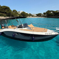 Barca a motore Trimarchi 85 Maiorca 2