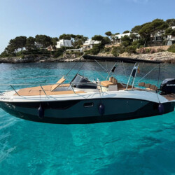 Barca a motore Trimarchi 85 Maiorca 4