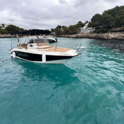 Barca a motore Trimarchi Marge 23 Maiorca 1