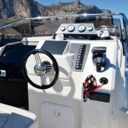 Barca a motore Trimarchi Marge 23 Maiorca 2