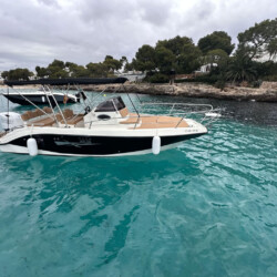 Barca a motore Trimarchi Marge 23 Maiorca 5