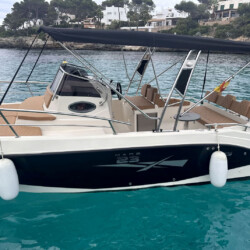 Barca a motore Trimarchi Marge 23 Maiorca 7