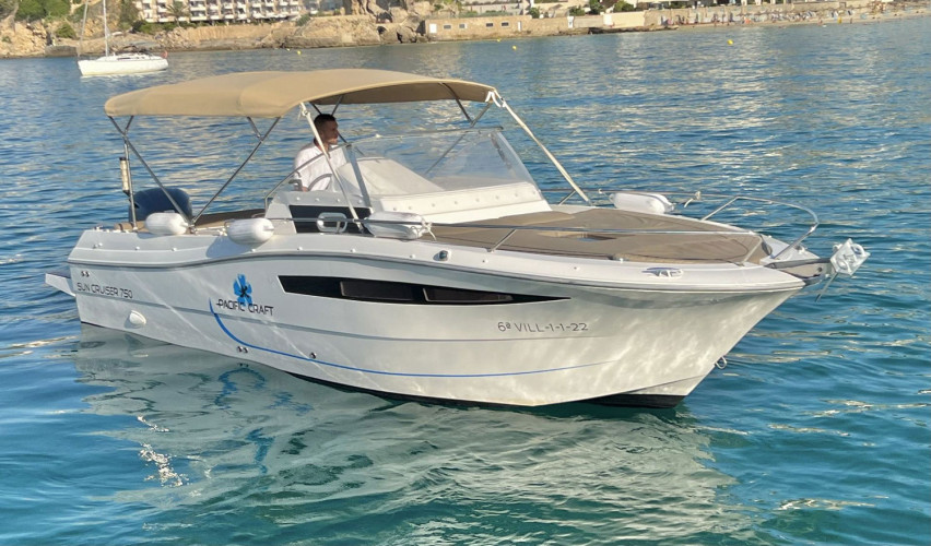 Pacific Craft 750 Oceans 3 Mallorca 4