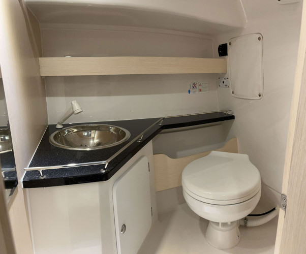 Pacific Craft 750 Oceans 3 Mallorca 7