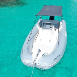 РИБ BWA 22 GT Митхана Майорка 1