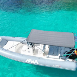 РИБ BWA 22 GT Митхана Майорка 2