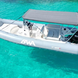 РИБ BWA 22 GT Митхана Майорка 3