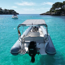 РИБ BWA 22 GT Митхана Майорка 4