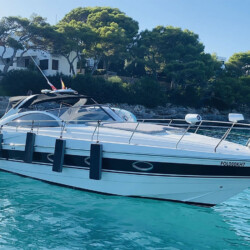 Yate Pershing 37 Mallorca 1