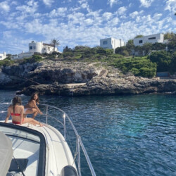 Yate Pershing 37 Mallorca 2