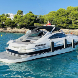 Yate Pershing 37 Mallorca 3