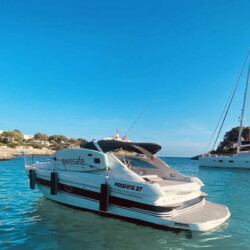 Yate Pershing 37 Mallorca 4