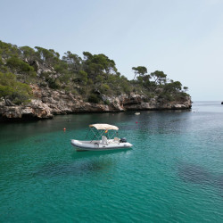 boat Caribe 15 Princess Mallorca 3