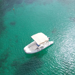 boat Caribe 15 Princess Mallorca 4