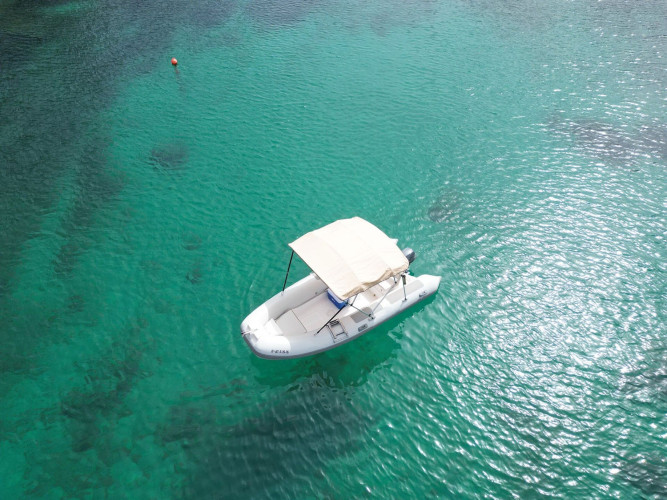 boat Caribe 15 Princess Mallorca 4