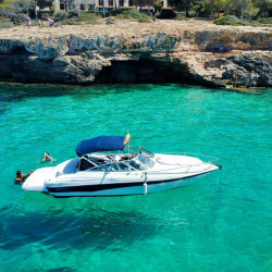 bateau Doral 210 Majorque 1