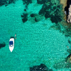 bateau Doral 210 Majorque 11