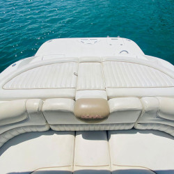 bateau Doral 210 Majorque 3