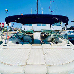 bateau Doral 210 Majorque 5