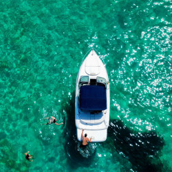 bateau Doral 210 Majorque 6