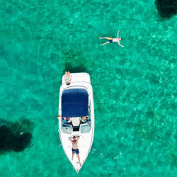 bateau Doral 210 Majorque 7