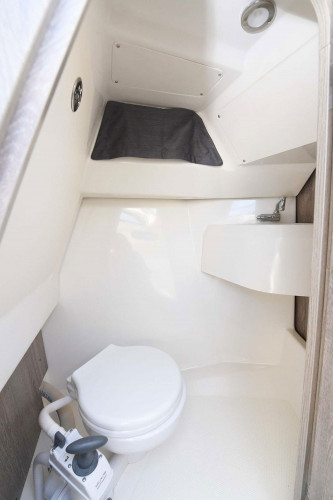 Barco Quicksilver 675 Ocean 4 Mallorca 10