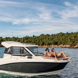 Barco Quicksilver 675 Ocean 4 Mallorca 11