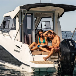 Barco Quicksilver 675 Ocean 4 Mallorca 13