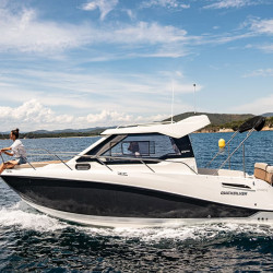 Barco Quicksilver 675 Ocean 4 Mallorca 14
